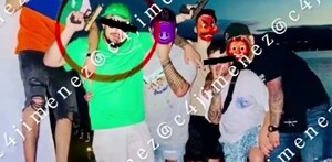 Asesinan a 'El Oliver', traficante y extorsionador de La Unión, tras pelea dentro de un bar en Nezahualcóyotl.