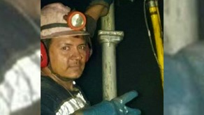 Minero Guanajuatense fallese tras la explosión de una mina en Santiago Papasquiaro, varios trabajadores resultaron heridos