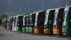 El Gobierno de Jalisco presenta unidades de transporte público y nuevas formas de pago adicionales a la tarjeta Mi movilidad y la Tarjeta Única