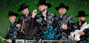 Poster de evento en el que fueron invitados Grupo Reacción.