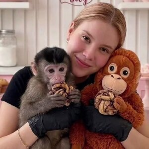 Carmiña Miroslava creadora de contenido.