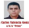 Recompensa DEA por El Pelón, hijo de El Mencho CJNG