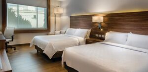 Madre e hijo mueren dentro de habitación de hotel en Puebla