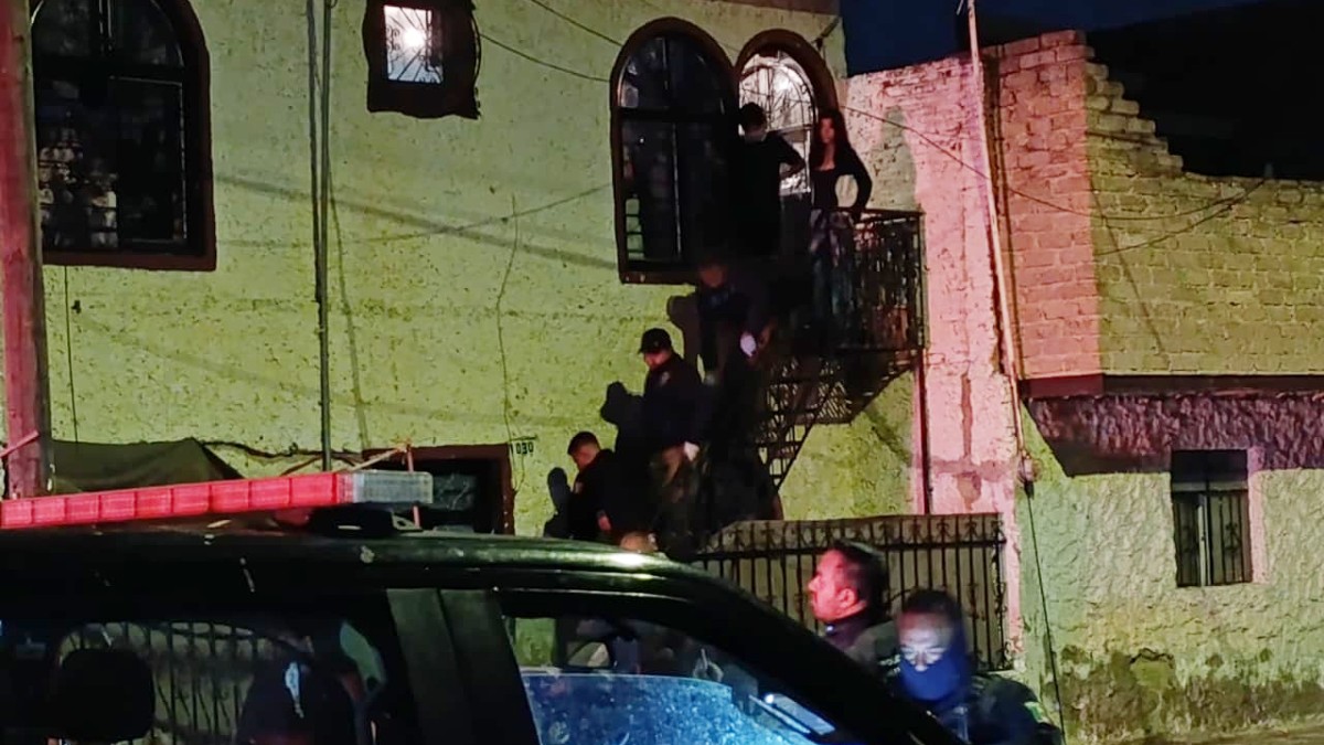 Con múltiples huellas de violencia, un hombre logró escapar de un centro de rehabilitación de Guadalajara donde recibía golpes y abusos constantes.