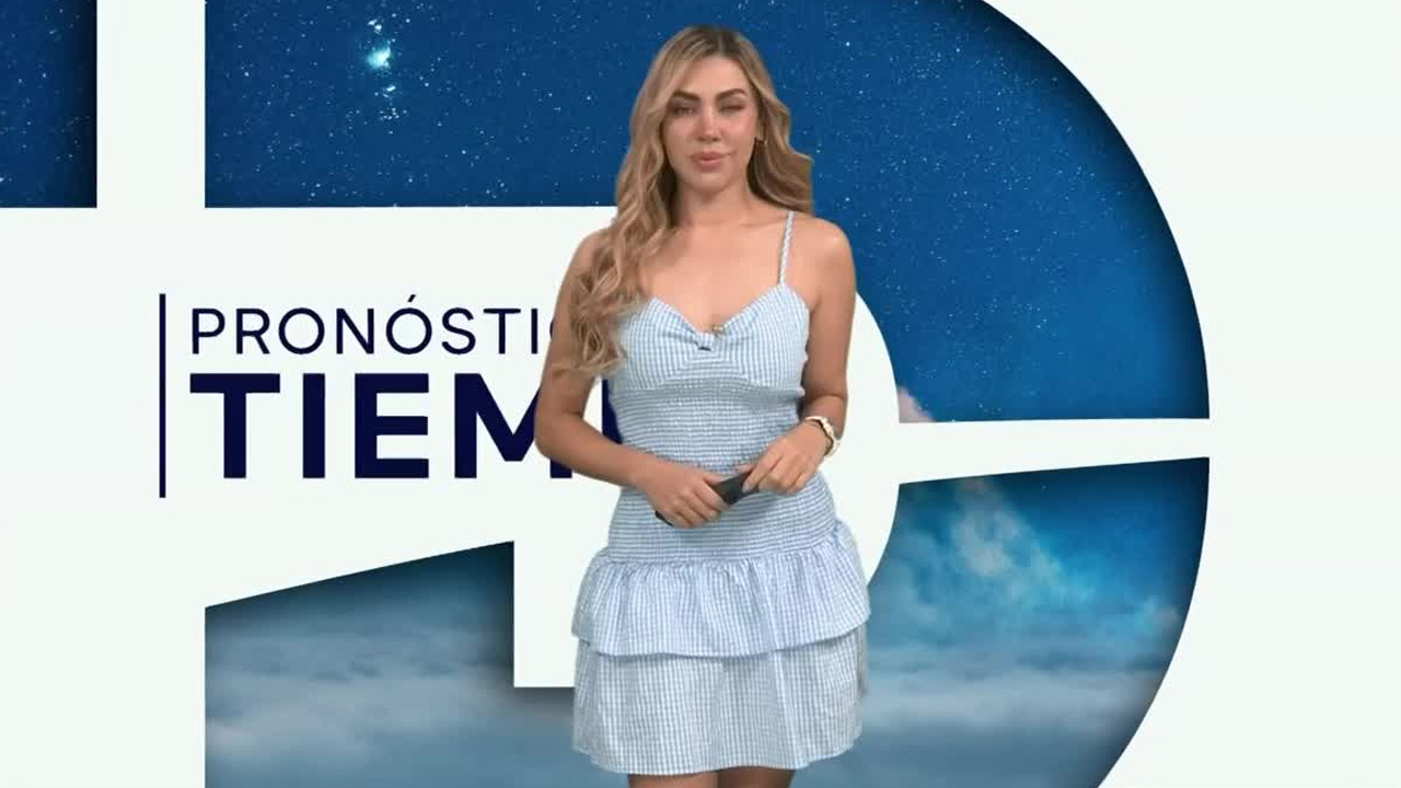 Jessica de Luna nos da el pronóstico del tiempo en el Bajío para este martes 31 de marzo 2026.