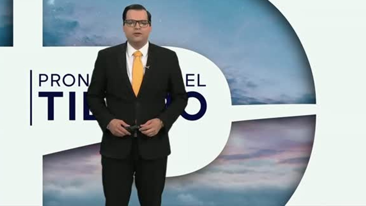 Nelson Valdez nos da el pronóstico del tiempo en CdMx para este martes 31 de marzo 2026.