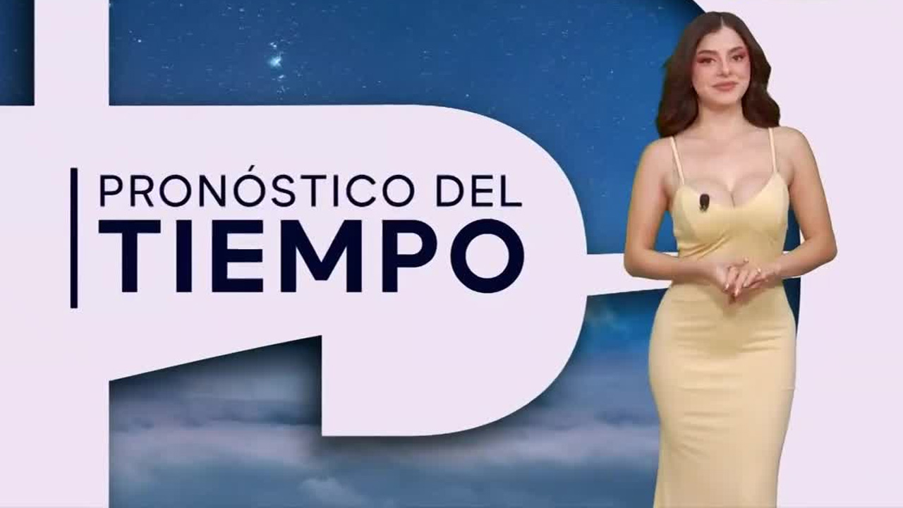 Scarlett Salazar nos da el pronóstico del tiempo en Guadalajara para este martes 31 de marzo 2026.