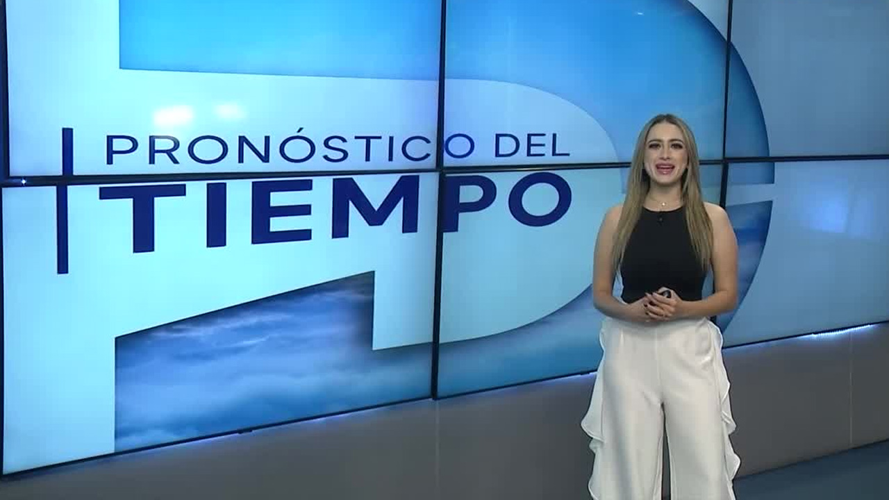 Ana Mora nos da el pronóstico del tiempo en Laguna para este martes 31 de marzo 2026.