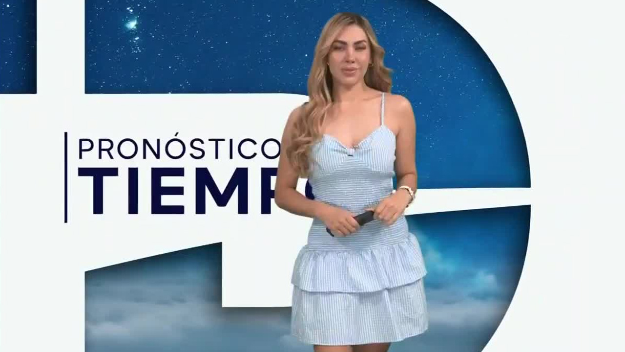 Jessica de Luna nos da el pronóstico del tiempo en Puebla para este martes 31 de marzo 2026.