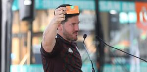 Renovación de transporte publico en Nuevo León