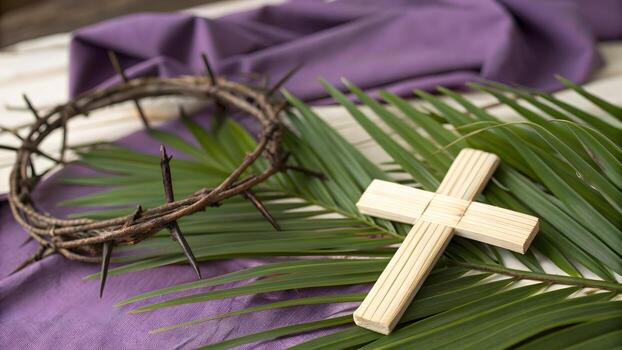El Sábado de Gloria es un día relevante para Semana Santa
