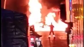 Un policía estatal murió luego de que sufrió un fuerte siniestro vial en la autopista México-Puebla