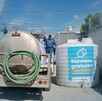 Siapa ofrece pipas de agua para la población de Guadalajara que no cuente con agua potable
