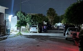 Fraccionamiento Sevilla en Gómez Palacio.