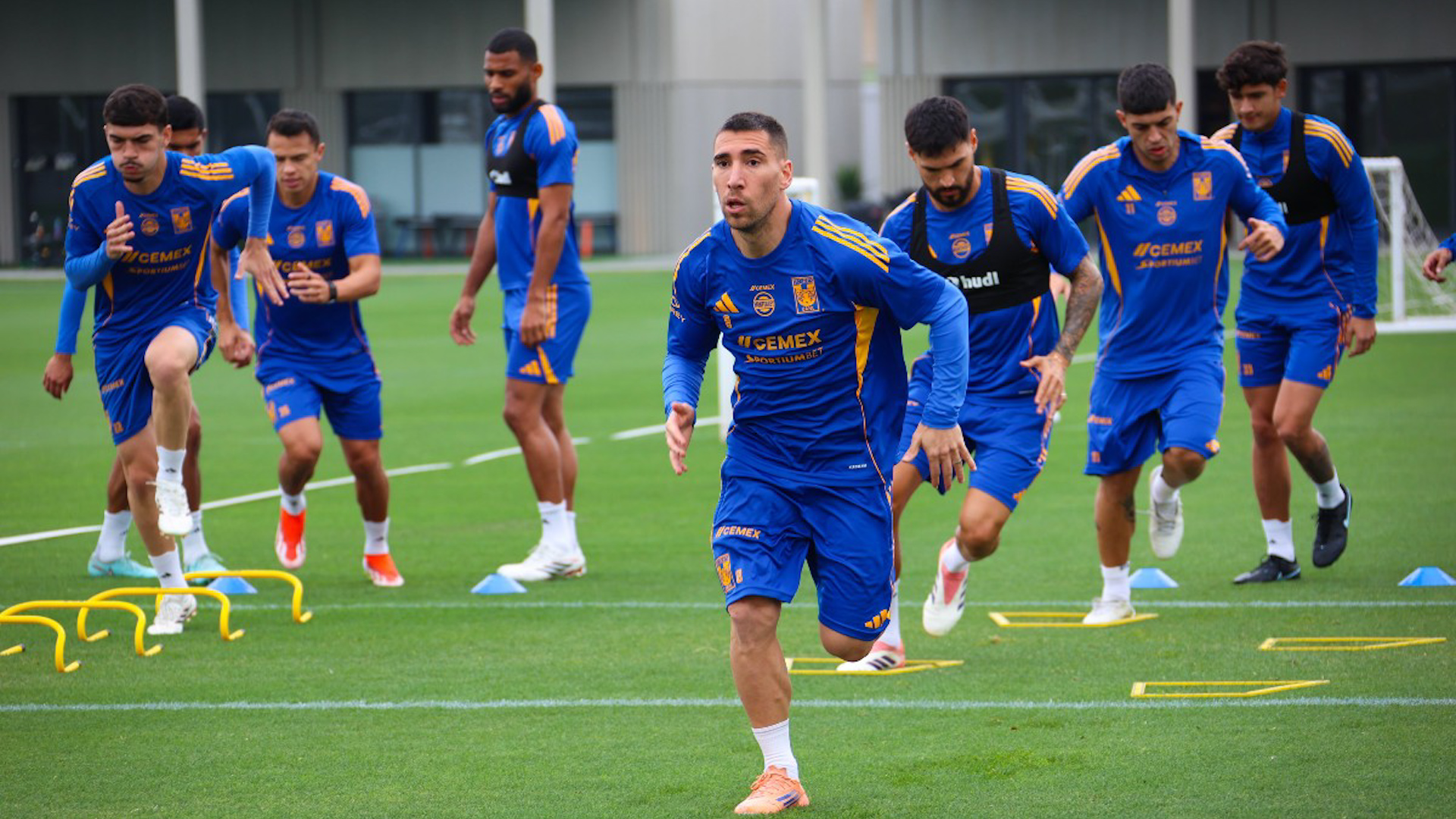 Programa Futbol al día, martes 31 de marzo 2026.