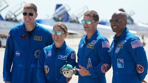 Tripulación de Artemis II