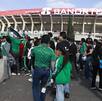 Vista del Estadio Banorte desde las afueras del inmueble mundialista / Jorge Carballo