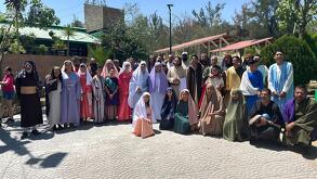 Las interpretaciones de Jesús comenzaron el domingo 29 de marzo