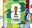 Inicia la preventa del álbum Panini del Mundial 2026.