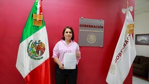 Armida Serrato diputada del PRI