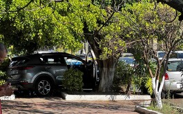 El ataque armado ocurrió cuando la víctima llegaba a su despacho.