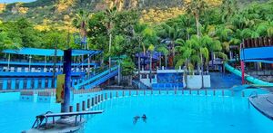 Conoce la ubicación y el costo del Parque Acuático Los Camachos