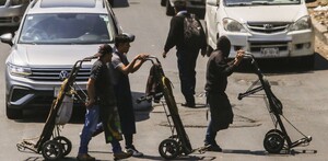 Calidad del aire en la Ciudad de México.