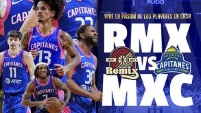 Los Capitanes de la Ciudad de México jugarán sus primeros playofss en la NBA G League