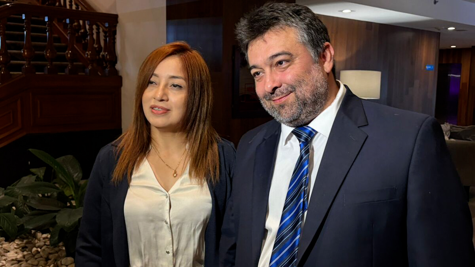 Programa conducido por Yari Martínez y Sandra Sandoval, miércoles 01 de abril 2026.