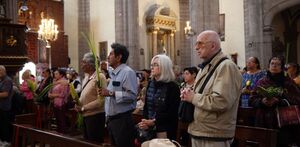 Misas en la Catedral Metropolitana CdMx en Semana Santa