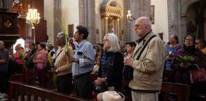 Misas en la Catedral Metropolitana CdMx en Semana Santa