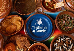 Conoce el horario y fechas del Festival de las Cazuelas 2026 en Saltillo y prepárate para disfrutar su gastronomía.