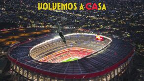 El Estadio Azteca tendrá de regreso al América en abril de 2026.