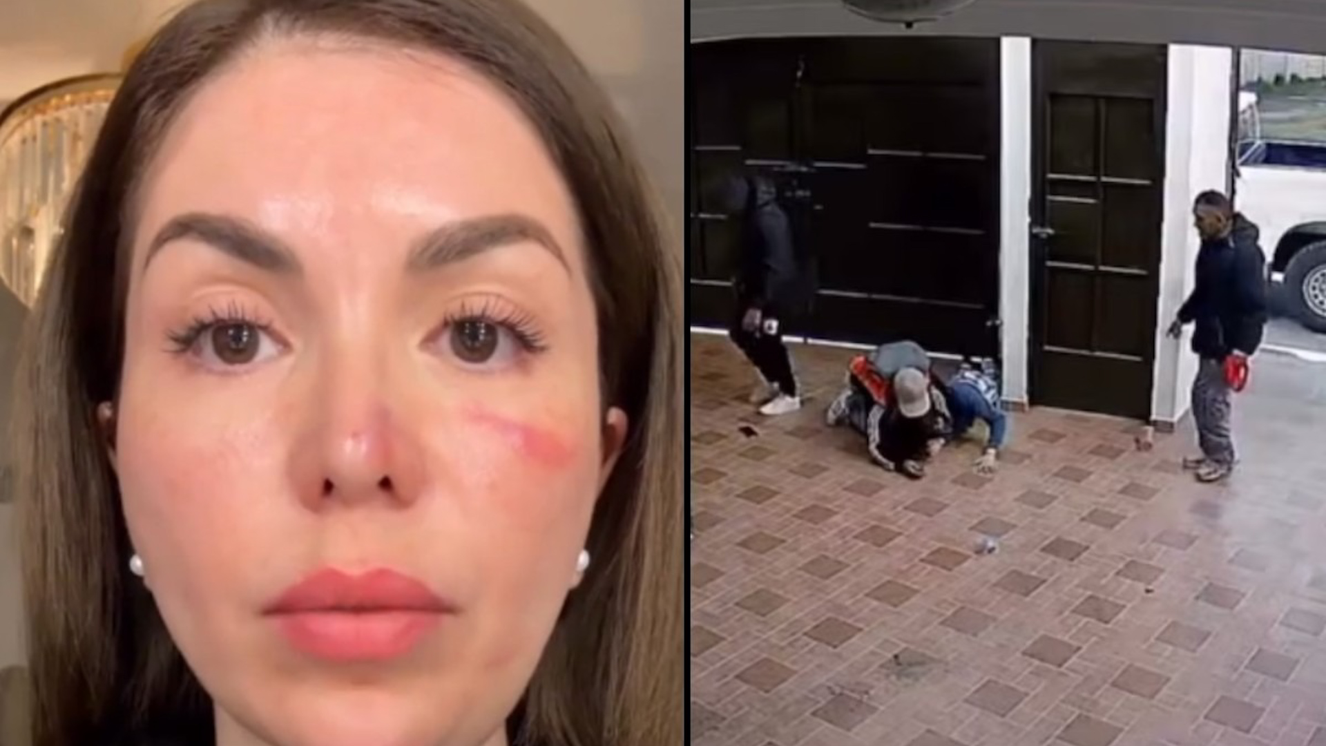 La influencer Evelyn Villa asegura que los detenidos por el asalto a su casa en Toluca no son sus agresores. El caso sigue impune pese a reportes oficiales.