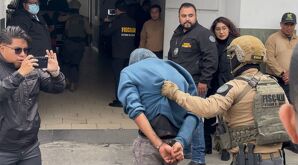 Presunto feminicida de Diana Belén es detenido