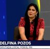 La diputada del PRI por Puebla, Delfina Pozos en entrevista con TELEDIARIO Puebla.