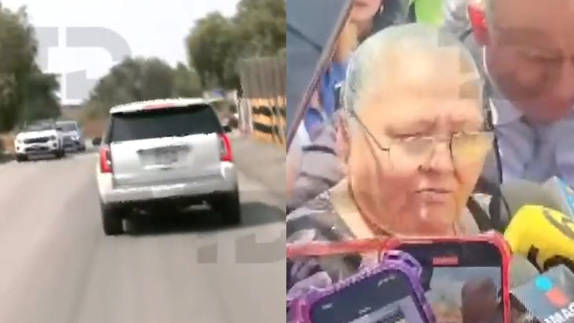 Doña Carlota abandona el penal de Chalco tras un año de encierro. Sigue los detalles de su traslado a Ecatepec para cumplir prisión domiciliaria.