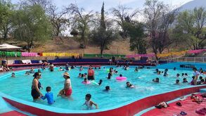 Familias de Colombia y Venezuela prefieren el Parque Tucán por su accesibilidad.