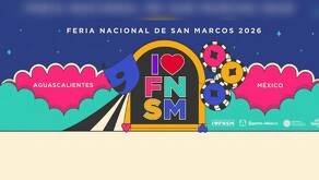 Feria de San Marcos 2026 llega este año a Aguascalientes, tras la confirmación de la fecha de inauguración también se dio a conocer la cartelera de estrelllas.