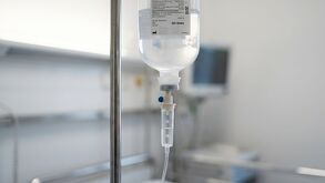 Suero intravenoso