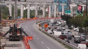 El Gobierno del Estado reafirmó que estas molestias son temporales