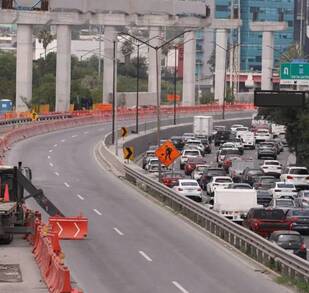 El Gobierno del Estado reafirmó que estas molestias son temporales