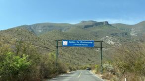 Las Grutas de Bustamante Nuevo León