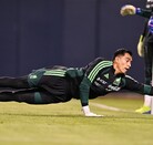 Raúl 'Tala' Rangel, portero de Chivas y de la Selección Mexicana.