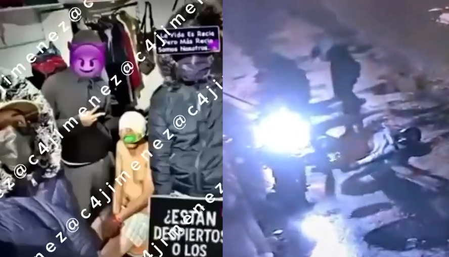 Programa conducido por Carlos Jiménez, miércoles 01 de abril 2026.