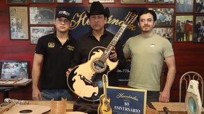 Esta labor, debido a cada detalle y precisión que le empeñan a cada bajoquinto, casi asemeja a la de un artesano