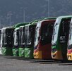 El Gobierno de Jalisco presenta unidades de transporte público y nuevas formas de pago adicionales a la tarjeta Mi movilidad y la Tarjeta Única