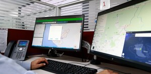 Mobiliario del C5 Jalisco