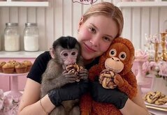 Carmiña Miroslava creadora de contenido.