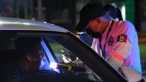 Operativo alcoholímetro en Torreón